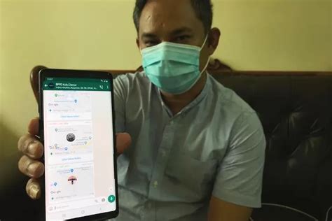 Masuk Kerja Ala Asn Cianjur Wajib Absensi Sharelock Live Radar Cianjur