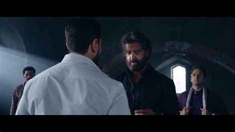 Vikram Vedha Official Trailer Hrithik Roshan Saif Ali Khan Pushkar