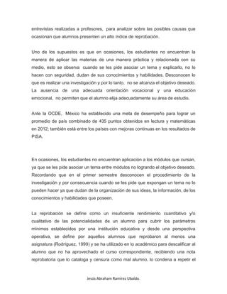 Jesús Abraham Ramírez Ubaldo PDF