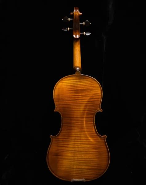 Vionlino Viol N De Madera Maciza Instrumento Musical Profesional Hecho