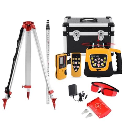 I Tested The Amazing Self Leveling Rotary Laser Level Kit And Here S