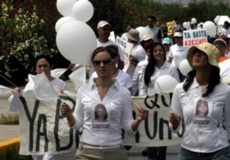 La Onu Denuncia Un Alarmante Aumento De Desapariciones Forzadas En M Xico