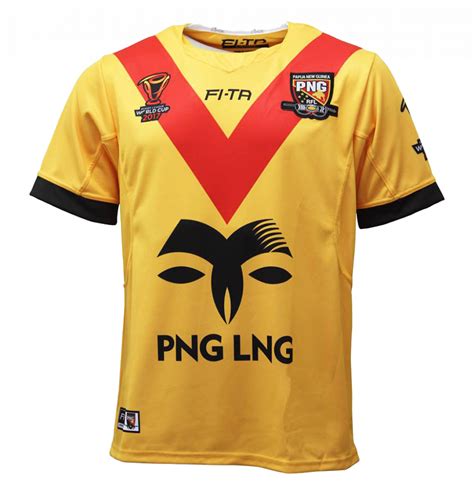 Papua New Guinea Kumuls History The Gallery Of League