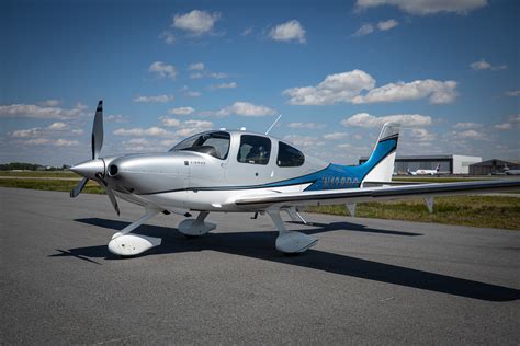 Cirrus Aircraft Cirrus Sr22t Gts For Sale For Sale