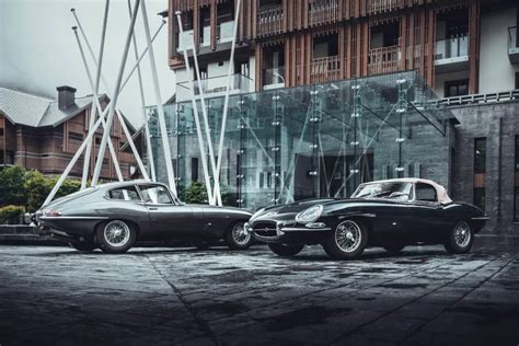 Jaguar E Type Everything You Need To Know All Cars News