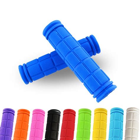 Fiets Stuur Grips Fiets Grips Anti Skid Rubber Fie Grandado