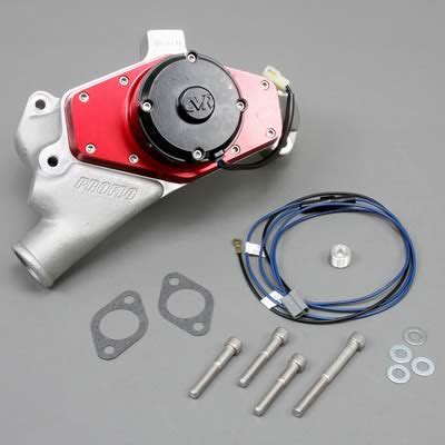 Summit Racing Sum R Summit Racing Billet Electric Water Pumps