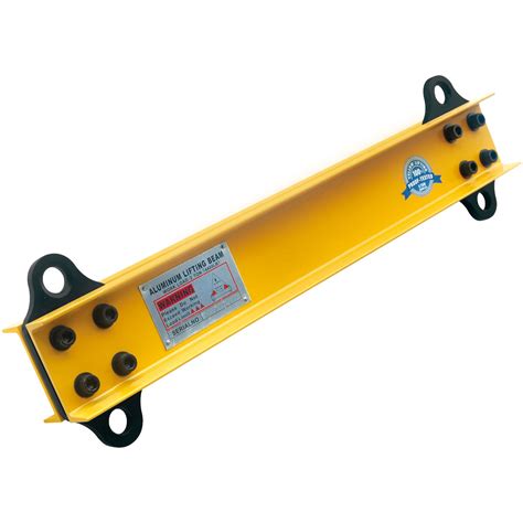 2 Ton Aluminum 2' Spreader Lifting Beam Lifting Bar [223136] - $299.00 : Yellow Lifting ...