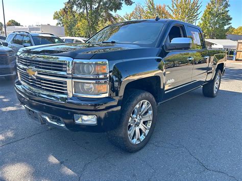 2014 Chevrolet Silverado 1500 · High Country Pickup 4D 6 1/2 ft - Cars