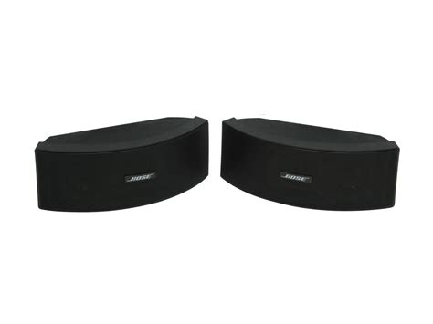 BOSE® 151® SE Environmental Speakers (Black) - Newegg.com