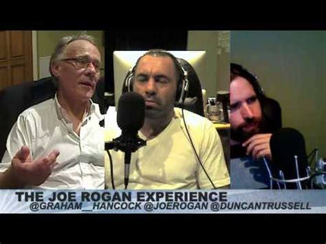 Joe Rogan Experience #142 - Graham Hancock, Duncan Trussell - JRE Podcast