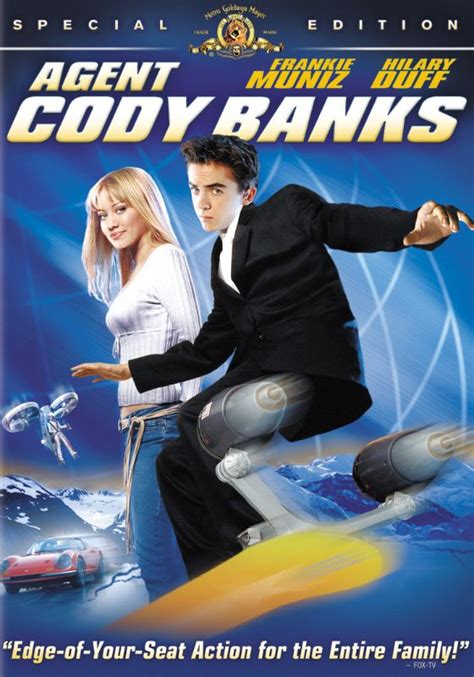 Agent Cody Banks (2003) - Harald Zwart | Synopsis, Characteristics ...