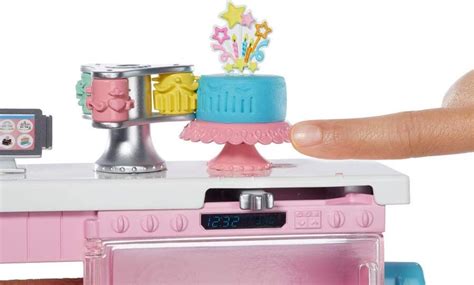 Barbie Cake Decorating Playset | Lemony Gem Toys Online