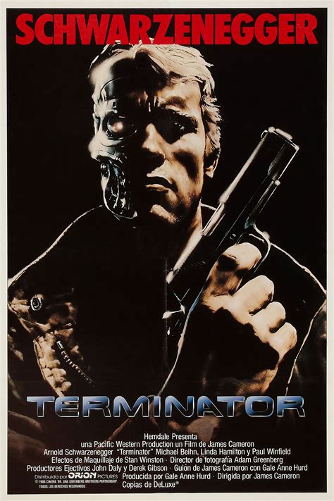 The Movie The Terminator
