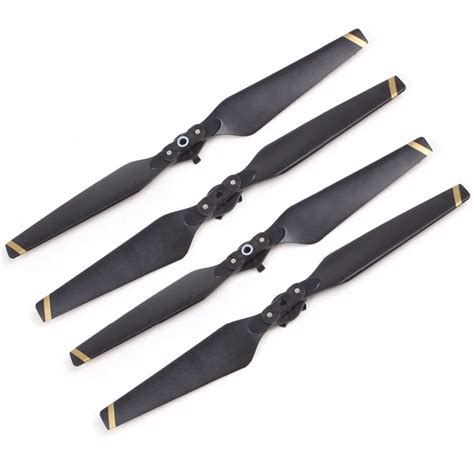 4pcs 8330f Propeller For Dji Mavic Pro Quick Release Prop 8330 Folding Blade Props Mavic Drone