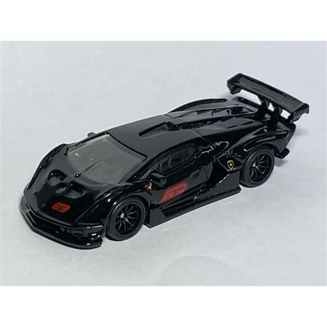 Hot Wheels Lamborghini ESSENZA SCV Exotic Envy CHASE Premium LOOSE Shopee Malaysia
