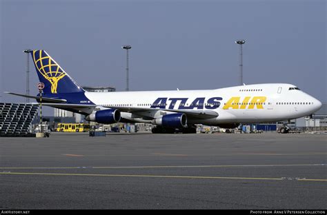 Aircraft Photo Of N522MC Boeing 747 2D7B SF Atlas Air AirHistory