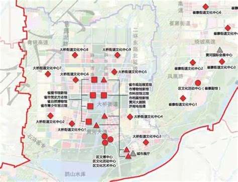 最新规划！泉水博物馆拟选址制锦市街道 房价走势楼市政策济南房产网