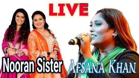 Titliyan Yaar Mera Titliyan Warga Song Afsana Khan Nooran Sister