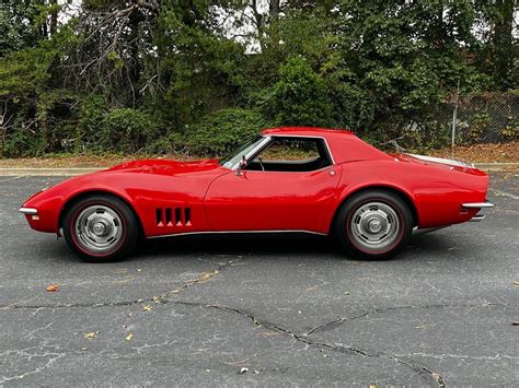 1968 Chevrolet Corvette | GAA Classic Cars