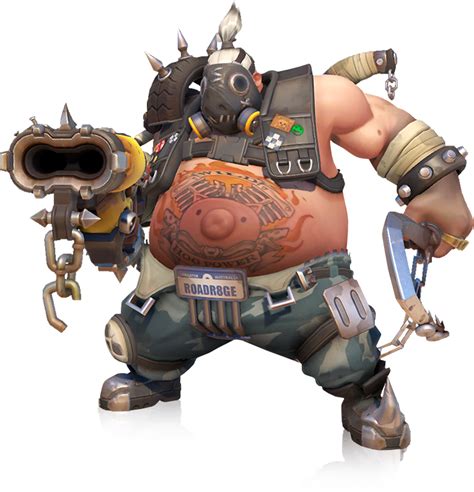 Roadhog Overwatch Wiki Fandom Powered By Wikia