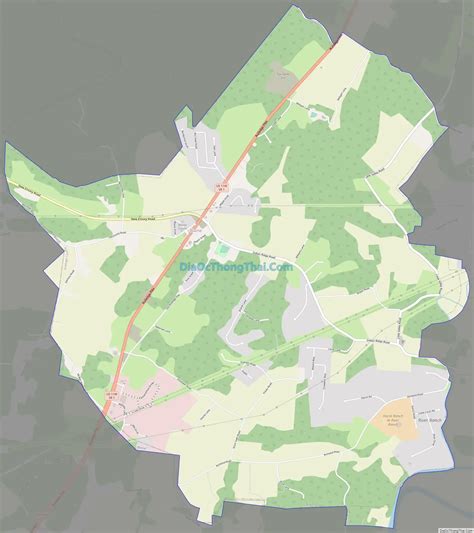 map of national sports center blaine 3