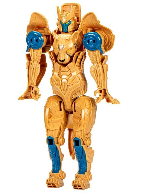 Transformers Rise Of The Beast Titan Changer Cheetor F