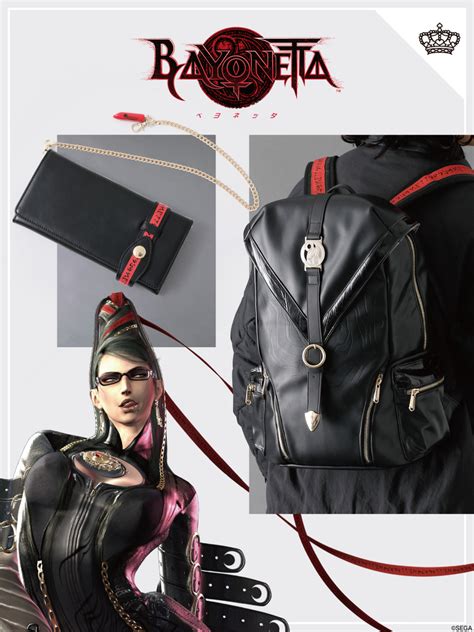 Supergroupies Set To Re Release Select Bayonetta Items Gonintendo