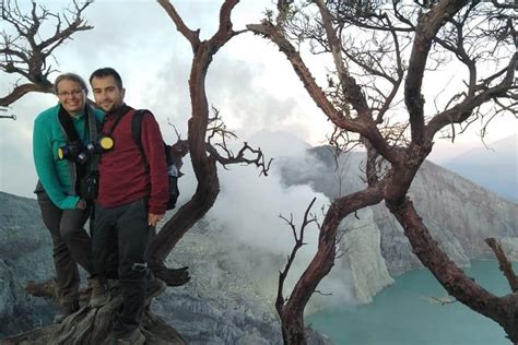 Overnight Mount Ijen Blue Fire Trek Tour From Bali Private All Inclusive