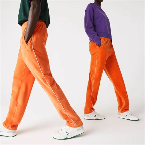 Top Imagen Bas Lacoste Blanc Orange Fr Thptnganamst Edu Vn