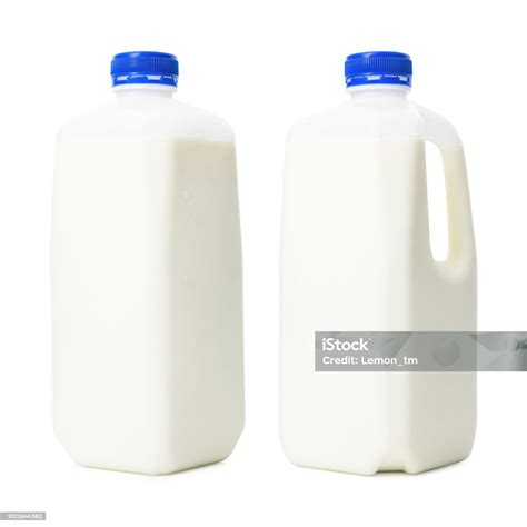 Fresh Milk Plastic Bottle