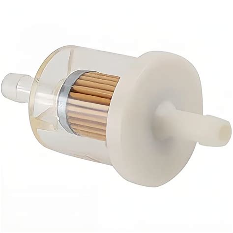 691035 1 4 Inline Fuel Filter For Briggs And Stratton 16 24hp Engines 493629 5065 Ebay