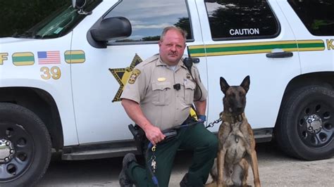 K9 Officer Injured During 5 Hour Manhunt In Warren County