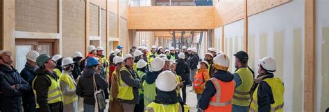 Retour Sur Visite Du Chantier Bdo Du Collège Paléficat à