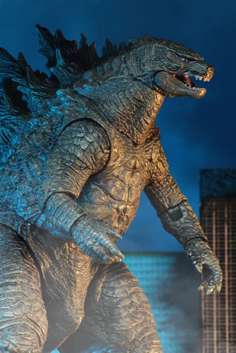 Neca Godzilla V Rodan Reveals Toho Kingdom