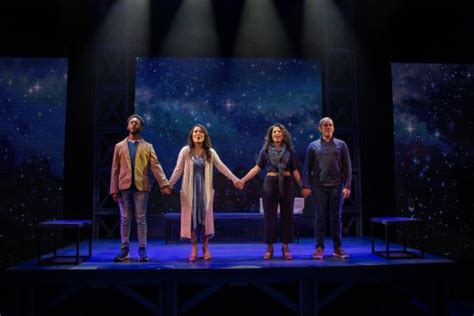 Theatre Review ‘songs For A New World At Rep Stage Maryland Theatre