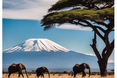 Best Time To Visit Tanzania A Guide To The Seasons