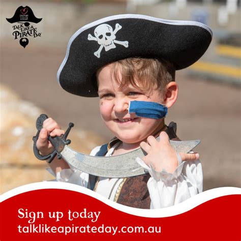 Talk Like a Pirate Day | Childhood Cancer Support | 19 Sep 2022 - Play ...