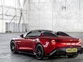 Aston Martin Vanquish Zagato Speedster My Rear Three Quarter