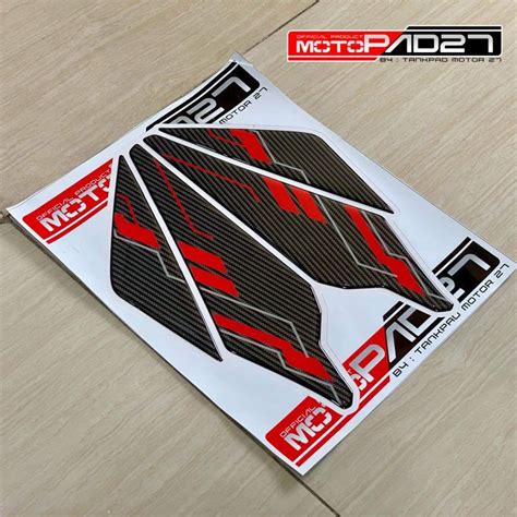 Jual Stiker Sayap ADV 160 Sticker Sayap ADV 160 Resin Shopee Indonesia