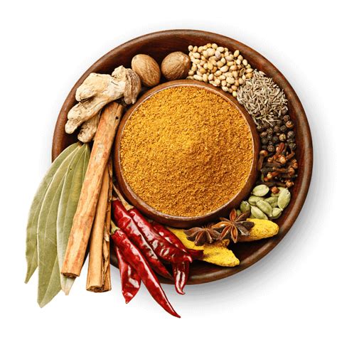 Indian Spices Png