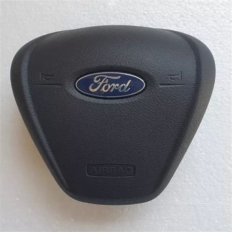 Capa Tampa Do Airbag Volante Ford Ka Original 2018 2019 2020 R 130 Em