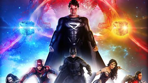 Justice League Snyder Cut Wallpapers - Zack Snyder's Justice League ...