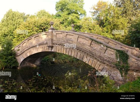 Old Stone Arch Bridge