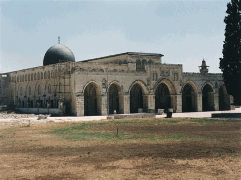 Just Islam : History of Al Aqsa Mosque