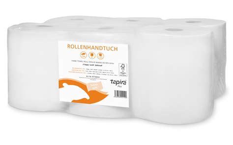 Plus Rollenhandtuch TAPIRA