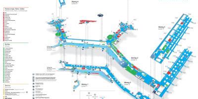 Arlanda Terminal Map Stockholm Airport Terminal Map S Dermanland