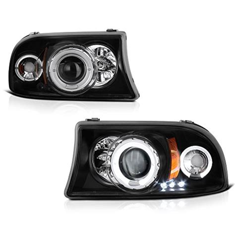 Best LED Headlights For The Dodge Dakota