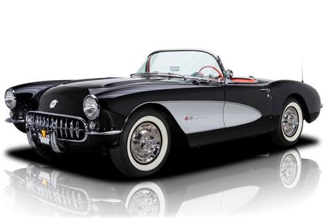 136612 1957 Chevrolet Corvette RK Motors Classic Cars and Muscle Cars ...