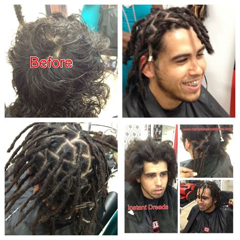 Are Instant Locs Good - Gerald Hipple Coiffure